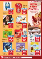 39. strana letáka Kaufland