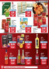 Kaufland leták - 3. 9. - 9. 9. 2026, 39.strana