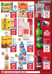 39. strana letáka Kaufland