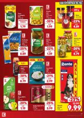 39. strana letáka Kaufland