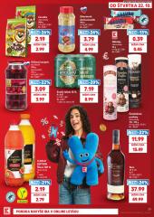 39. strana letáka Kaufland