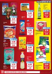 39. strana letáka Kaufland