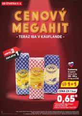 4. strana letáka Kaufland