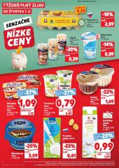 Kaufland leták - 7. 5. - 13. 5. 2026, 4.strana