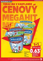 4. strana letáka Kaufland