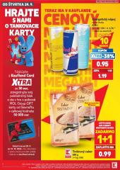4. strana letáka Kaufland
