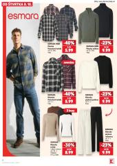 4. strana letáka Kaufland