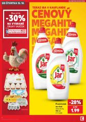 4. strana letáka Kaufland
