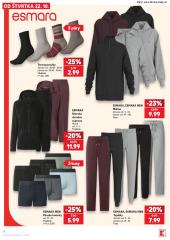 4. strana letáka Kaufland