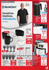 4. strana letáka Kaufland