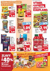 Kaufland leták - 9. 4. - 15. 4. 2026, 40.strana