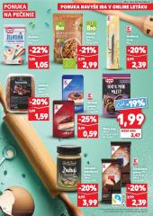 40. strana letáka Kaufland