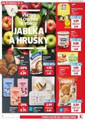 40. strana letáka Kaufland