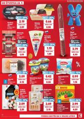 40. strana letáka Kaufland