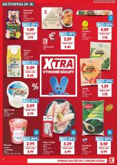 40. strana letáka Kaufland