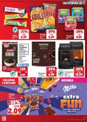 Kaufland leták - 23. 7. - 29. 7. 2026, 41.strana