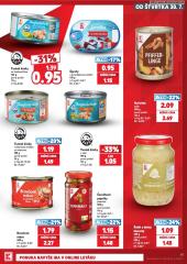 41. strana letáka Kaufland
