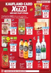 41. strana letáka Kaufland