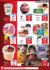 41. strana letáka Kaufland