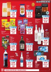 41. strana letáka Kaufland