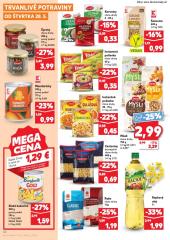 42. strana letáka Kaufland
