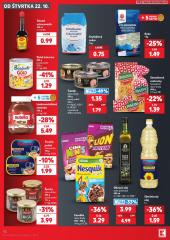 42. strana letáka Kaufland