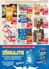 Kaufland leták - 28. 5. - 3. 6. 2026, 43.strana