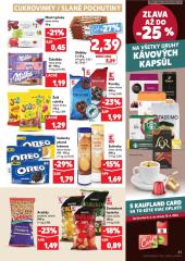 43. strana letáka Kaufland