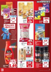 Kaufland leták - 20. 8. - 26. 8. 2026, 43.strana