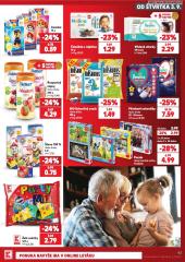43. strana letáka Kaufland