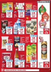 43. strana letáka Kaufland