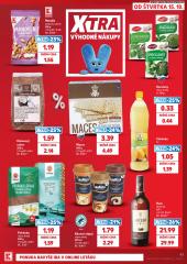 43. strana letáka Kaufland