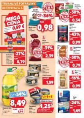 Kaufland leták - 16. 4. - 22. 4. 2026, 44.strana