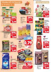 44. strana letáka Kaufland