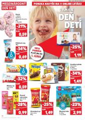 44. strana letáka Kaufland