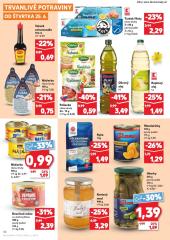 44. strana letáka Kaufland