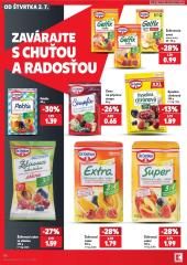 44. strana letáka Kaufland
