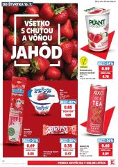 44. strana letáka Kaufland