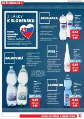 44. strana letáka Kaufland