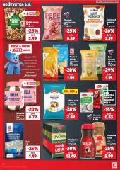 Kaufland leták - 6. 8. - 12. 8. 2026, 44.strana