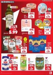 44. strana letáka Kaufland