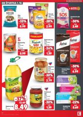 44. strana letáka Kaufland