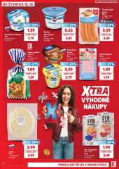 44. strana letáka Kaufland