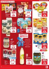 44. strana letáka Kaufland