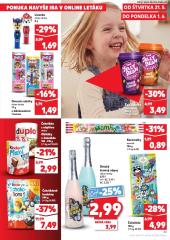 45. strana letáka Kaufland