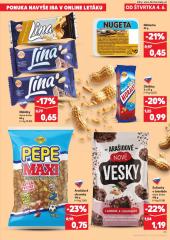 45. strana letáka Kaufland