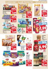 45. strana letáka Kaufland