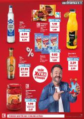 Kaufland leták - 9. 7. - 15. 7. 2026, 45.strana