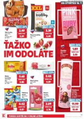 Kaufland leták - 16. 7. - 22. 7. 2026, 45.strana
