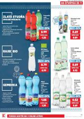 45. strana letáka Kaufland